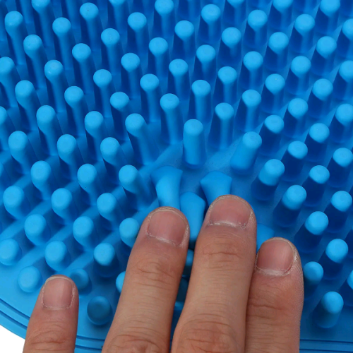 Silicone Massage Seat Mat 