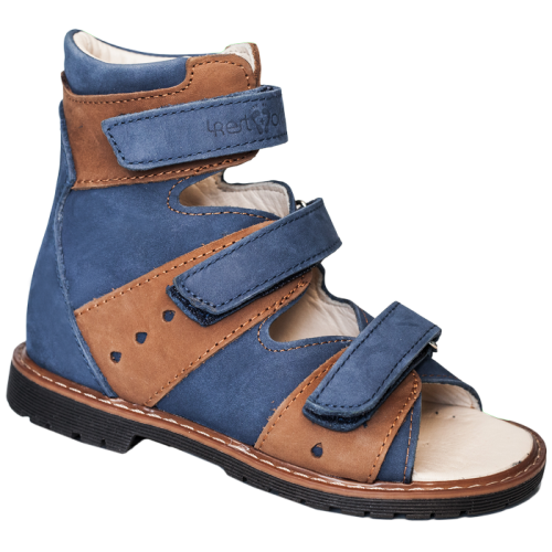 Orthopedic sandals Forest-Ortho 06-141 p.31-36