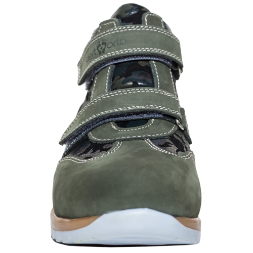 Orthopedic sneakers Forest-Ortho 06-618 p. 21-30