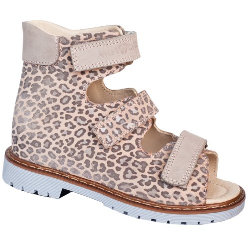 Orthopedic sandals 06-267 p. 21-30