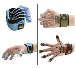 Hand Yoga finger trainer 