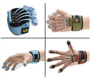 Hand Yoga finger trainer 