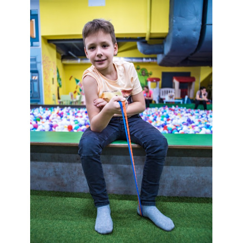 Sensory elastic bands for fine motor skills “Stretch It”