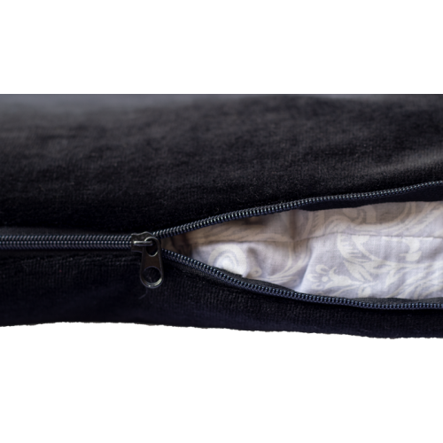 Orthopedic rectal pillow with buckwheat in a zipper case 40x40cm Olvi