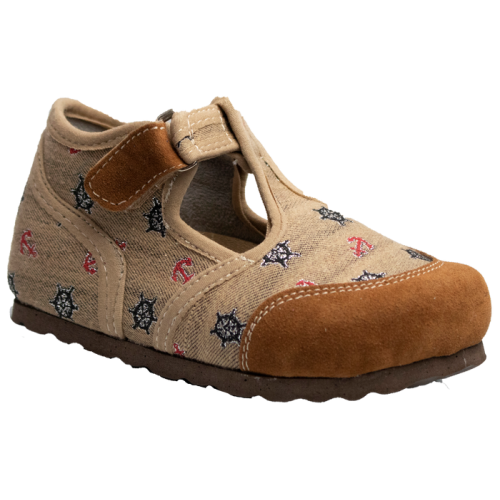 Orthopedic slippers 07-073 p. 21-30