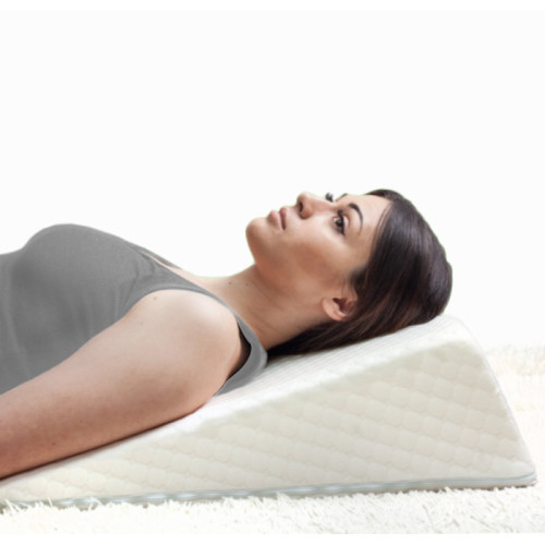 Orthopedic Wedge pillow for reflux 58x73x15cm Olvi j2540 