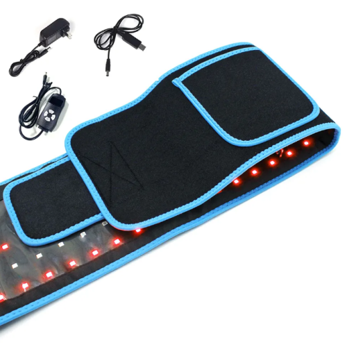 LED belt infrared and red spectrum 125x18 cm