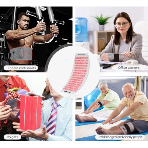 LED belt Device for LED therapy 43x20 cm