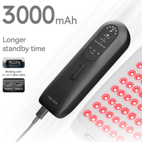 LED belt Device for LED therapy 43x20 cm