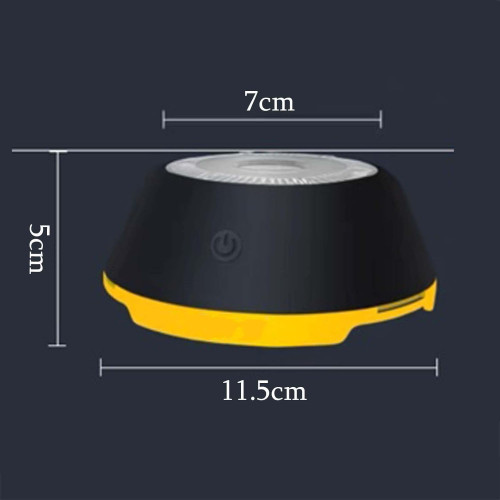 Blazepod LED lights for reaction training, one set (4 lights)