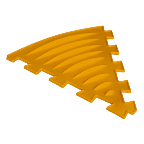 Massage mat "Wave Triangle Puzzles" 1 element