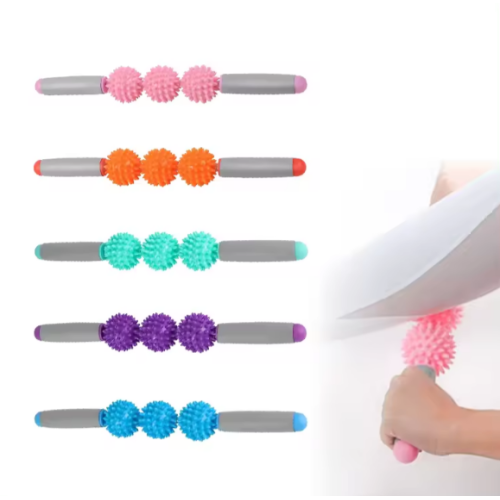 Universal stick massager for the whole body