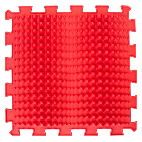 Massage mat "Ortek Mix Puzzles" 10 elements + "Pebbles"