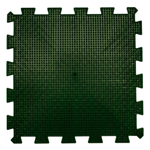 ORTEK Massage Mat «Mix Puzzles» 6 pieces