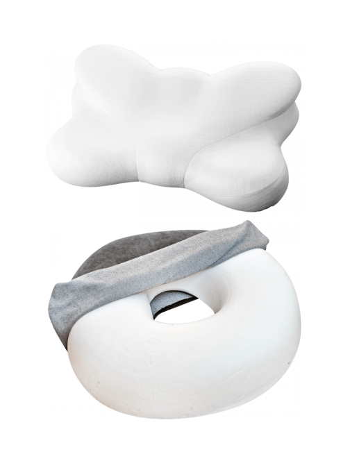 Orthopedic pillows