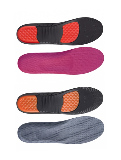 Orthopedic insoles